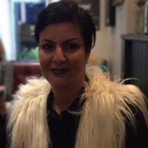 Meet your Posher, Johanna